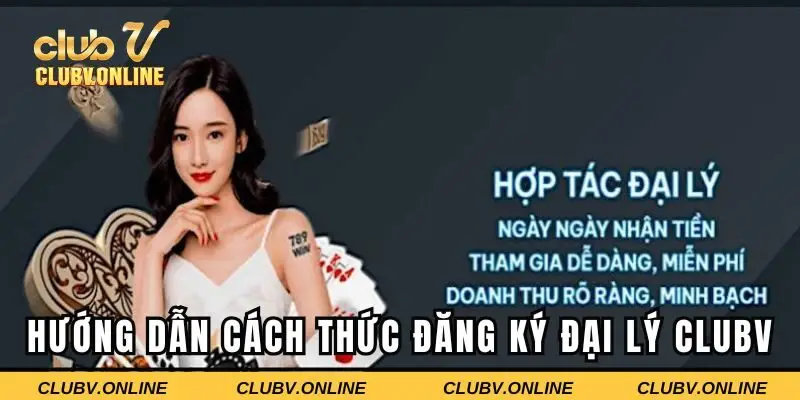 Hướng dẫn từng bước đăng ký đại lý cực đơn giản