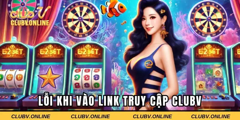 Lỗi khi anh em truy cập vào nhà cái uy tín