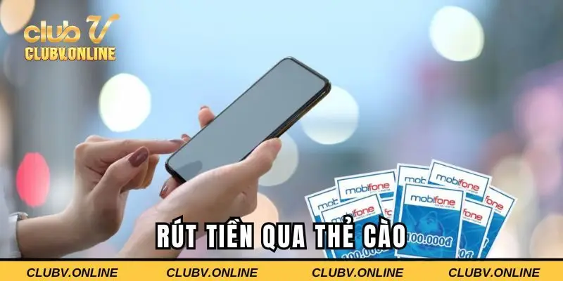 Hướng dẫn giao dịch thông qua thẻ cào